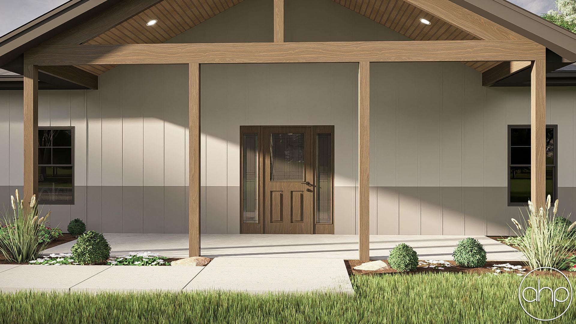 Grand Valley Rendering